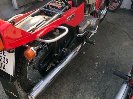 ЯВА Другая, объемом двигателя 0 л и пробегом 0 тыс. км за 473 $, фото 1 на Automoto.ua