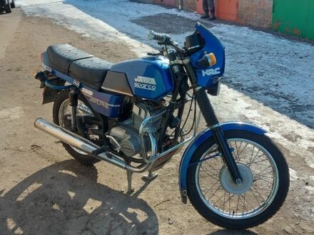 ЯВА Другая 1987 в Нежине на Automoto.ua ЯВА Другая, объемом двигателя 12.58 л и пробегом 0 тыс. км за 52000 $, фото 1 на Automoto.ua