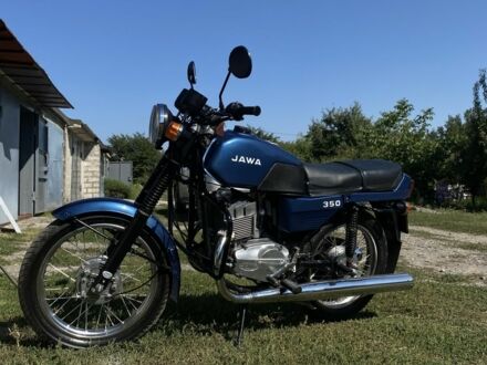 ЯВА Другая, объемом двигателя 0.35 л и пробегом 0 тыс. км за 1299 $, фото 1 на Automoto.ua