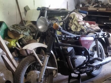 ЯВА Другая, объемом двигателя 0.35 л и пробегом 0 тыс. км за 175 $, фото 1 на Automoto.ua