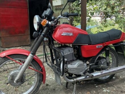 ЯВА Другая 1987 в Павлограде на Automoto.ua ЯВА Другая, объемом двигателя 0.35 л и пробегом 0 тыс. км за 1200 $, фото 1 на Automoto.ua