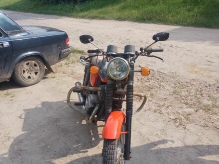 ЯВА Другая, объемом двигателя 0.35 л и пробегом 0 тыс. км за 385 $, фото 1 на Automoto.ua