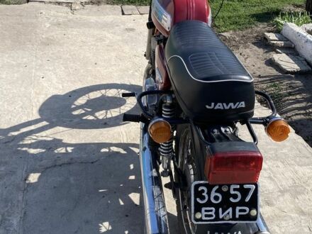 ЯВА Другая, объемом двигателя 0.35 л и пробегом 0 тыс. км за 607 $, фото 1 на Automoto.ua
