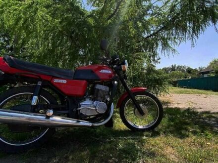 ЯВА Другая 1987 в Миргороде на Automoto.ua ЯВА Другая, объемом двигателя 0.35 л и пробегом 0 тыс. км за 993 $, фото 1 на Automoto.ua