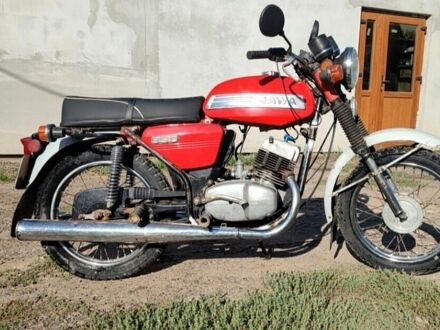 ЯВА Інша 1987 у Томашполе на Automoto.ua ЯВА Інша, об'ємом двигуна 0.35 л та пробігом 0 тис. км за 432 $, фото 1 на Automoto.ua