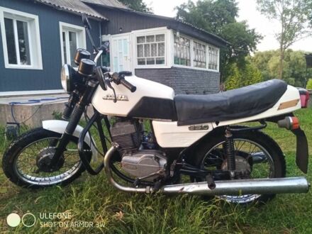 ЯВА Другая 1987 в Казатине на Automoto.ua ЯВА Другая, объемом двигателя 0.35 л и пробегом 0 тыс. км за 1000 $, фото 1 на Automoto.ua