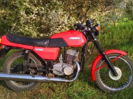 ЯВА Інша 1987 у Бобринце на Automoto.ua ЯВА Інша, об'ємом двигуна 0.35 л та пробігом 0 тис. км за 485 $, фото 1 на Automoto.ua