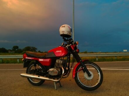 ЯВА Другая, объемом двигателя 0.35 л и пробегом 0 тыс. км за 1200 $, фото 1 на Automoto.ua