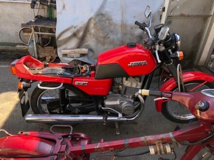 ЯВА Інша, об'ємом двигуна 0 л та пробігом 0 тис. км за 473 $, фото 1 на Automoto.ua