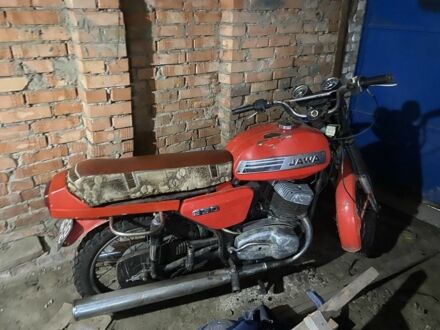 ЯВА Другая, объемом двигателя 0.35 л и пробегом 0 тыс. км за 323 $, фото 1 на Automoto.ua