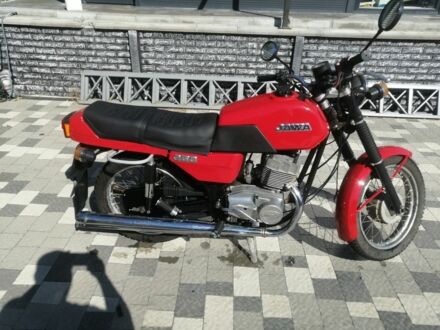 ЯВА Інша, об'ємом двигуна 0.35 л та пробігом 0 тис. км за 1942 $, фото 1 на Automoto.ua