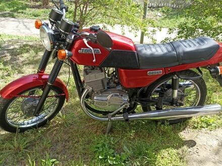 ЯВА Інша 1988 у Никополе на Automoto.ua ЯВА Інша, об'ємом двигуна 0.35 л та пробігом 0 тис. км за 942 $, фото 1 на Automoto.ua