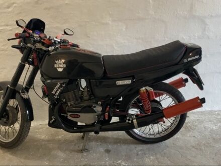 ЯВА Другая, объемом двигателя 0.35 л и пробегом 0 тыс. км за 1600 $, фото 1 на Automoto.ua