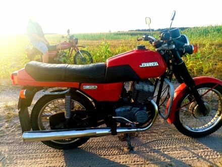 ЯВА Інша, об'ємом двигуна 0 л та пробігом 0 тис. км за 1000 $, фото 1 на Automoto.ua