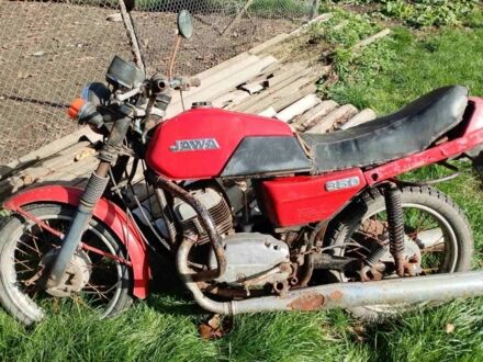 ЯВА Другая 1988 в Черновцах на Automoto.ua ЯВА Другая, объемом двигателя 0 л и пробегом 0 тыс. км за 240 $, фото 1 на Automoto.ua