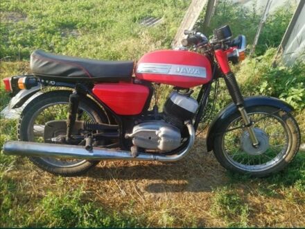 ЯВА Другая 1988 в Запорожье на Automoto.ua ЯВА Другая, объемом двигателя 0.35 л и пробегом 0 тыс. км за 10555 $, фото 1 на Automoto.ua