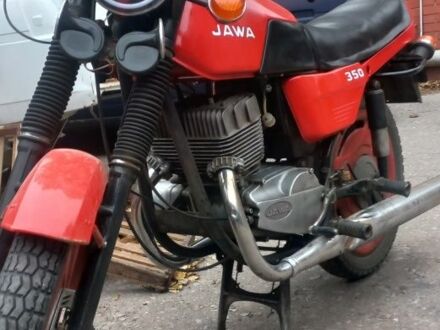 ЯВА Другая 1988 в Дружковке на Automoto.ua ЯВА Другая, объемом двигателя 0.35 л и пробегом 0 тыс. км за 528 $, фото 1 на Automoto.ua