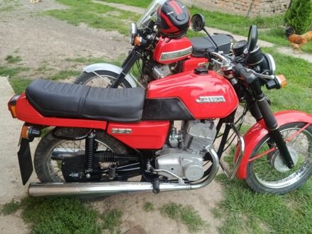 ЯВА Другая 1988 в Яворове на Automoto.ua ЯВА Другая, объемом двигателя 0 л и пробегом 0 тыс. км за 1350 $, фото 1 на Automoto.ua