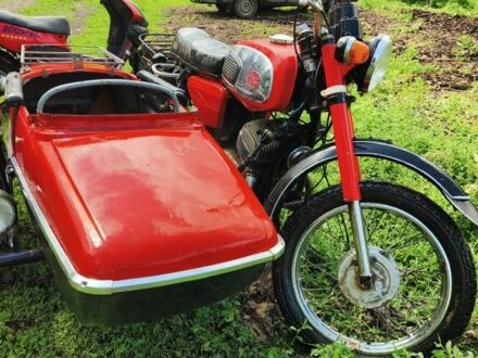ЯВА Другая 1988 в Валках на Automoto.ua ЯВА Другая, объемом двигателя 0.35 л и пробегом 0 тыс. км за 600 $, фото 1 на Automoto.ua