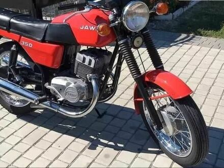 ЯВА Другая, объемом двигателя 0.35 л и пробегом 0 тыс. км за 437 $, фото 1 на Automoto.ua