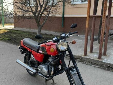 ЯВА Інша 1988 у Новомосковске на Automoto.ua ЯВА Інша, об'ємом двигуна 0.35 л та пробігом 0 тис. км за 447 $, фото 1 на Automoto.ua