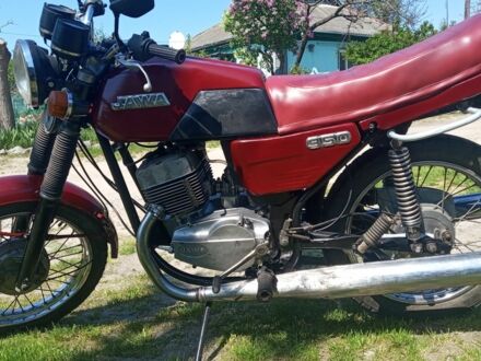 ЯВА Другая 1988 в Умани на Automoto.ua ЯВА Другая, объемом двигателя 0.35 л и пробегом 0 тыс. км за 850 $, фото 1 на Automoto.ua