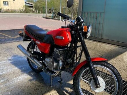 ЯВА Другая, объемом двигателя 0.35 л и пробегом 0 тыс. км за 710 $, фото 1 на Automoto.ua