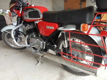 ЯВА Другая, объемом двигателя 0.35 л и пробегом 0 тыс. км за 1500 $, фото 1 на Automoto.ua