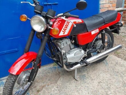 ЯВА Другая 1988 в Балаклее на Automoto.ua ЯВА Другая, объемом двигателя 3.5 л и пробегом 0 тыс. км за 1000 $, фото 1 на Automoto.ua