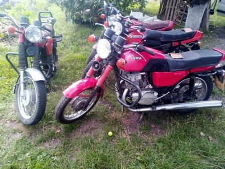 ЯВА Інша 1988 у Камінь-Каширський на Automoto.ua ЯВА Інша, об'ємом двигуна 0.35 л та пробігом 0 тис. км за 750 $, фото 1 на Automoto.ua