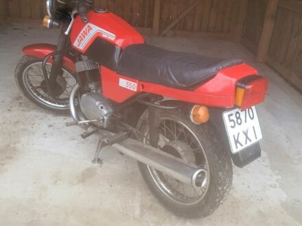 ЯВА Другая, объемом двигателя 0 л и пробегом 0 тыс. км за 637 $, фото 1 на Automoto.ua