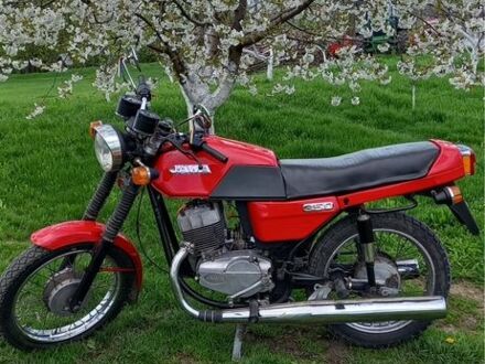 ЯВА Інша, об'ємом двигуна 0.35 л та пробігом 0 тис. км за 672 $, фото 1 на Automoto.ua