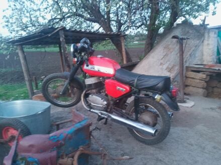 ЯВА Інша 1989 у Лозовой на Automoto.ua ЯВА Інша, об'ємом двигуна 0.35 л та пробігом 0 тис. км за 195 $, фото 1 на Automoto.ua