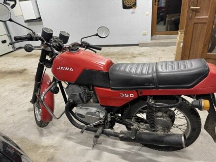 ЯВА Другая 1989 в Луцке на Automoto.ua ЯВА Другая, объемом двигателя 0.35 л и пробегом 0 тыс. км за 1000 $, фото 1 на Automoto.ua