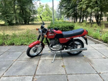 ЯВА Інша 1989 у Городище на Automoto.ua ЯВА Інша, об'ємом двигуна 0.35 л та пробігом 0 тис. км за 3500 $, фото 1 на Automoto.ua