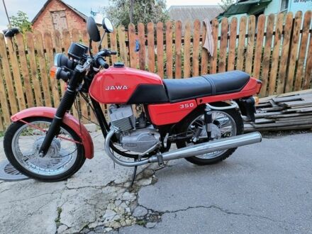 ЯВА Другая 1989 в Полтаве на Automoto.ua ЯВА Другая, объемом двигателя 0 л и пробегом 0 тыс. км за 1700 $, фото 1 на Automoto.ua