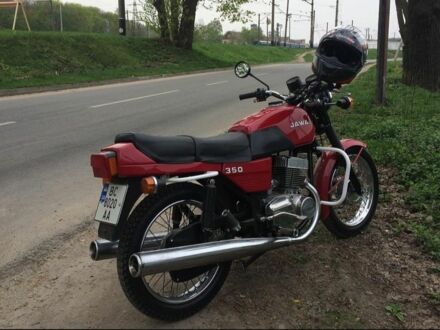 ЯВА Другая 1989 в Львове на Automoto.ua ЯВА Другая, объемом двигателя 0.35 л и пробегом 0 тыс. км за 2000 $, фото 1 на Automoto.ua