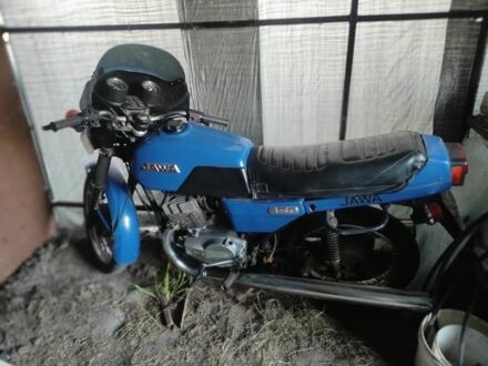 ЯВА Другая 1989 в Одессе на Automoto.ua ЯВА Другая, объемом двигателя 0 л и пробегом 0 тыс. км за 240 $, фото 1 на Automoto.ua