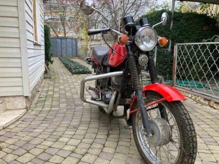 ЯВА Другая, объемом двигателя 0 л и пробегом 0 тыс. км за 428 $, фото 1 на Automoto.ua