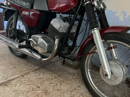 ЯВА Другая 1989 в Подольск (Котовск) на Automoto.ua ЯВА Другая, объемом двигателя 0.35 л и пробегом 0 тыс. км за 568 $, фото 1 на Automoto.ua