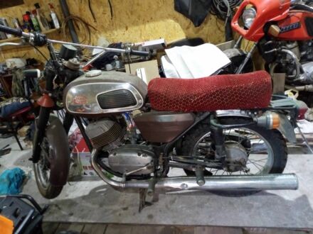 ЯВА Другая, объемом двигателя 0 л и пробегом 0 тыс. км за 356 $, фото 1 на Automoto.ua