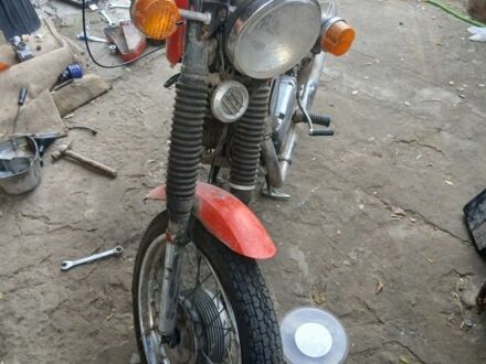 ЯВА Другая, объемом двигателя 66 л и пробегом 0 тыс. км за 350 $, фото 1 на Automoto.ua