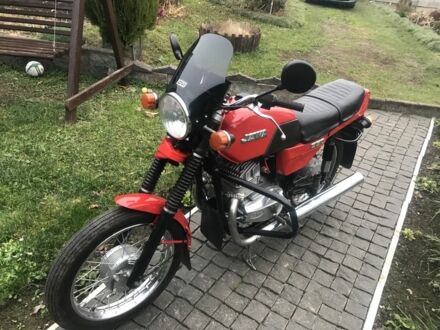 ЯВА Другая, объемом двигателя 0.35 л и пробегом 0 тыс. км за 1200 $, фото 1 на Automoto.ua