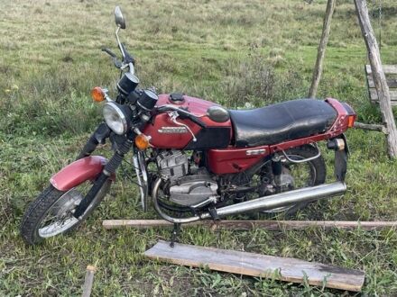 ЯВА Другая 1989 в Яворове на Automoto.ua ЯВА Другая, объемом двигателя 0.35 л и пробегом 0 тыс. км за 600 $, фото 1 на Automoto.ua