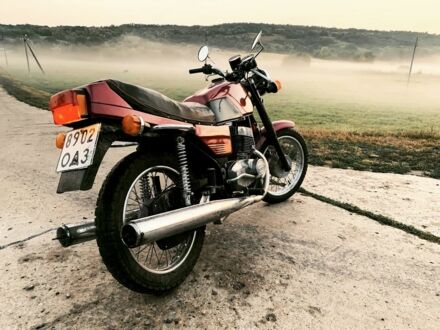 ЯВА Другая, объемом двигателя 0.35 л и пробегом 0 тыс. км за 1000 $, фото 1 на Automoto.ua