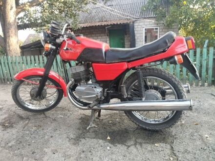ЯВА Другая, объемом двигателя 0.35 л и пробегом 0 тыс. км за 850 $, фото 1 на Automoto.ua