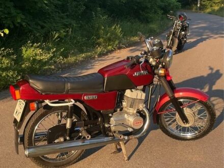 ЯВА Другая 1989 в Чернобае на Automoto.ua ЯВА Другая, объемом двигателя 0.35 л и пробегом 0 тыс. км за 1330 $, фото 1 на Automoto.ua