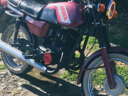ЯВА Інша 1989 у Корсунь-Шевченковском на Automoto.ua ЯВА Інша, об'ємом двигуна 0.35 л та пробігом 0 тис. км за 550 $, фото 1 на Automoto.ua