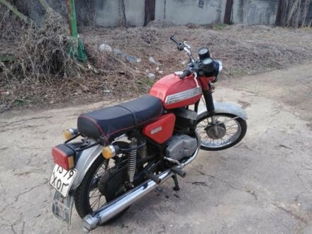 ЯВА Другая, объемом двигателя 0.35 л и пробегом 0 тыс. км за 476 $, фото 1 на Automoto.ua