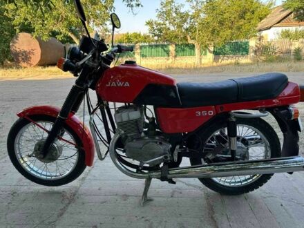 ЯВА Другая, объемом двигателя 0.35 л и пробегом 0 тыс. км за 2204 $, фото 1 на Automoto.ua